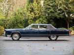 Lincoln Continental Town Car 1976 года